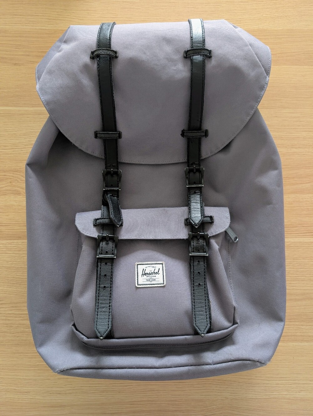 Herschel Backpack - Straps Show Wear